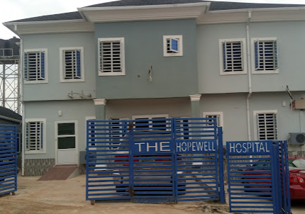 Hopewell Hospital